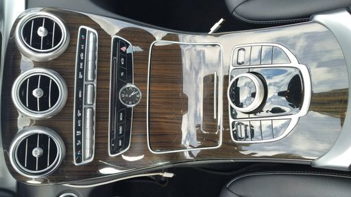 Mercedes Classe C 200 184 9G-Tronic - Business Executive – 2017 – 74132 km – Essence – Boîte Automatique — photo 20