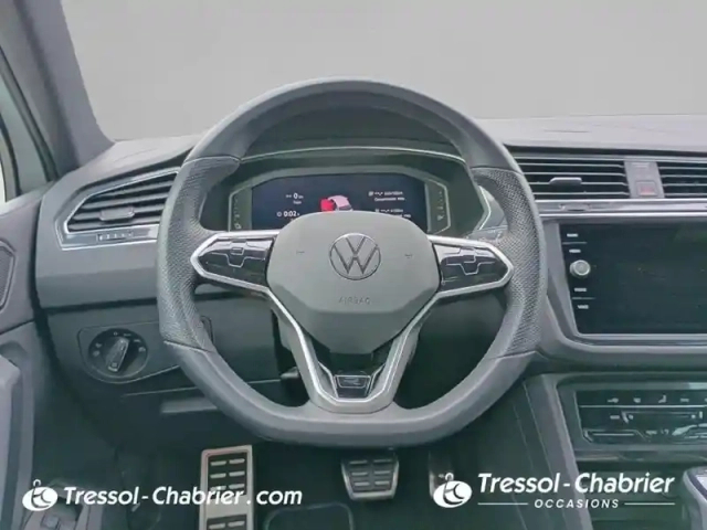 Volkswagen Tiguan 1.4 ehybrid 245ch dsg6 r-line — photo 12
