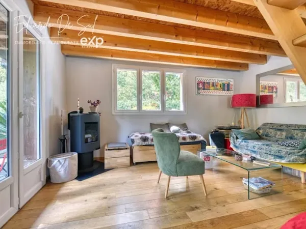 Maison 4 pièces 72 m²