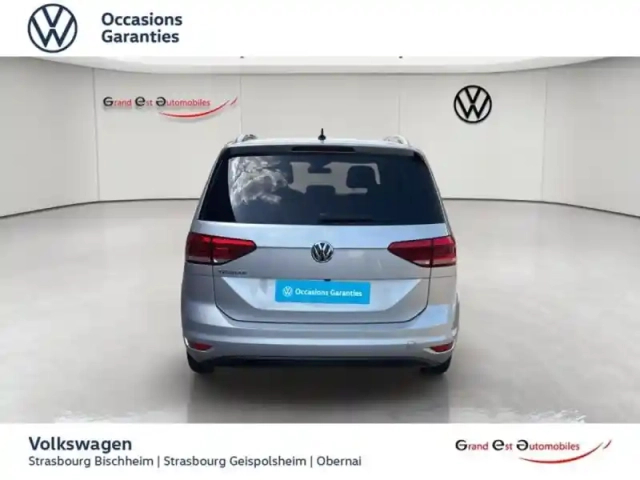 Volkswagen Touran 1.5 tsi evo 150ch iq.drive dsg7 5 places — photo 5