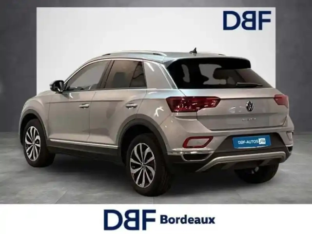 Volkswagen T-Roc 1.5 tsi evo2 150 start/stop dsg7 style edition — photo 3