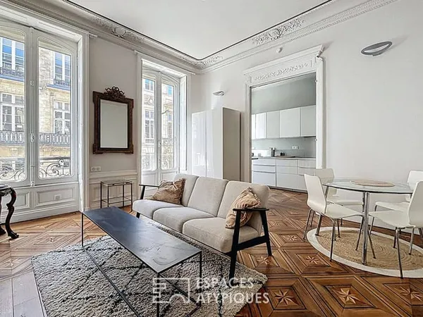 Appartement 2 pièces 52 m²