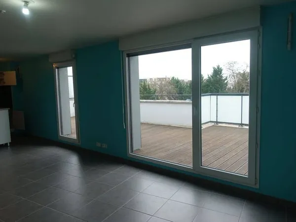 Appartement 1 pièce 28 m²
