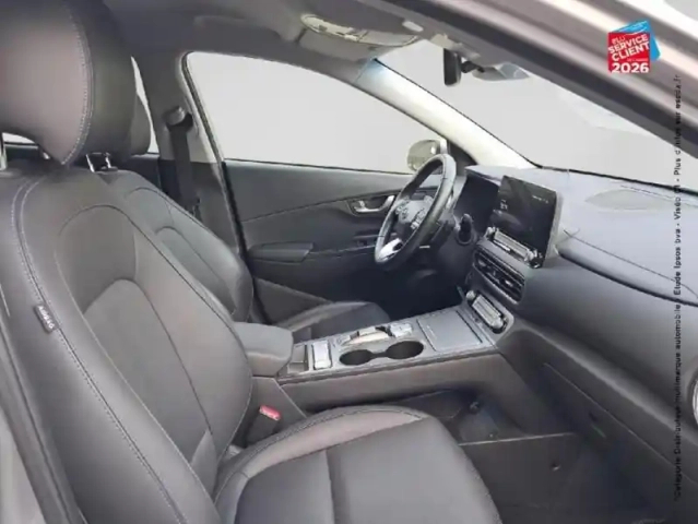 Hyundai Kona electric 39 kwh - 136ch executive — photo 5
