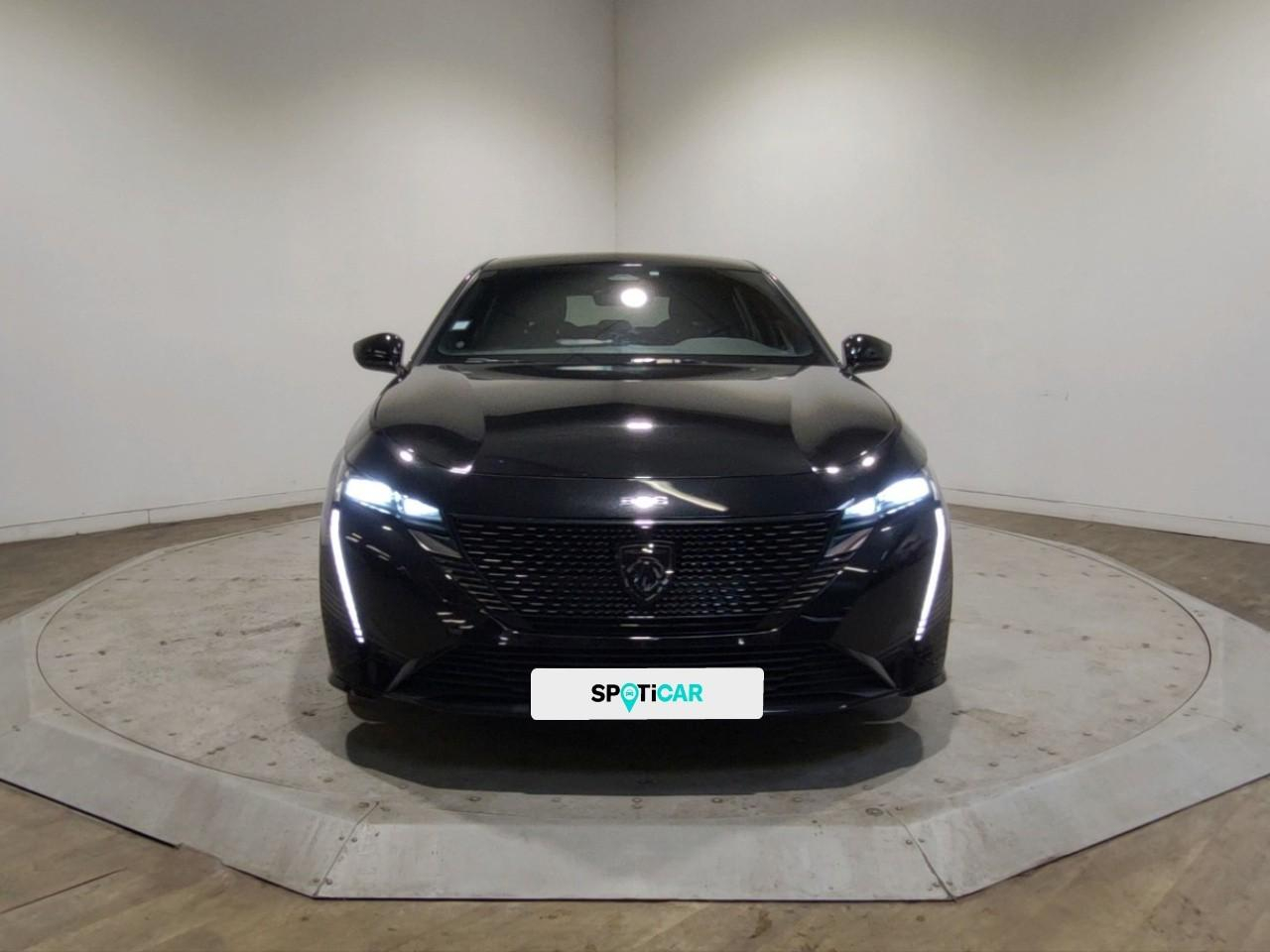 Peugeot 308 bluehdi 130ch s&s eat8 gt — photo 8