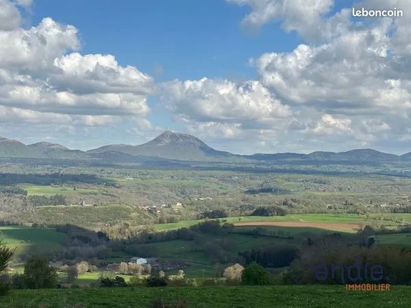 Terrain 50000 m² SAINT PIERRE LE CHASTEL