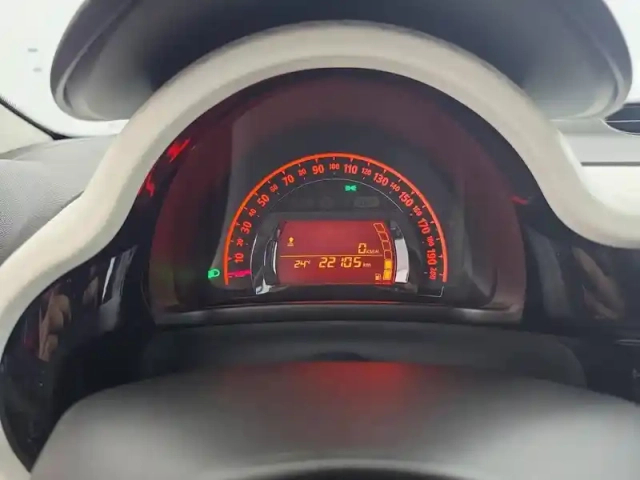 Renault Twingo iii sce 65 — photo 283