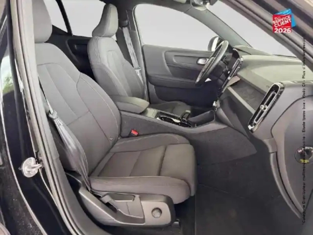 Volvo Xc40 recharge 231ch start edt — photo 5
