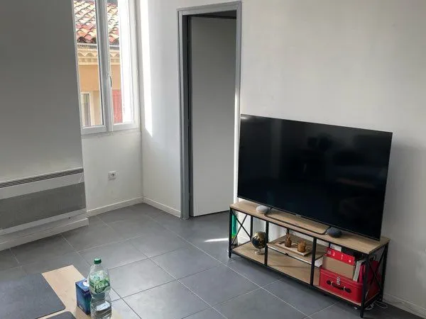 Appartement type 2 aubagne