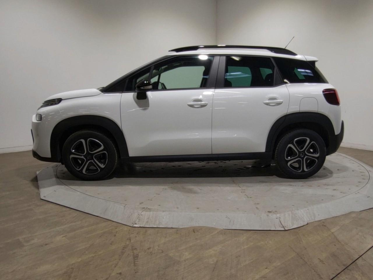 Citroën C3 Aircross bluehdi 110 s&s bvm6 feel pack — photo 2