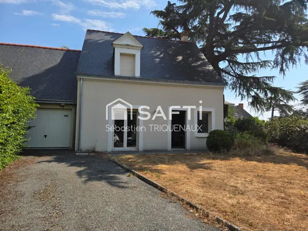 MAISON FAMILIALE 3 CHAMBRES SAVENNIERES