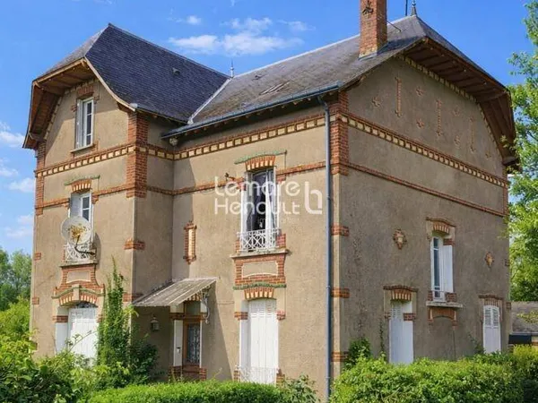 Maison 7 pièces 170 m²