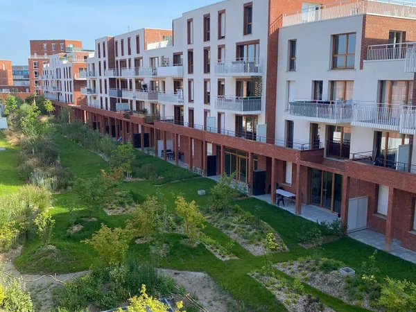 Appartement 3 pièces 70 m²