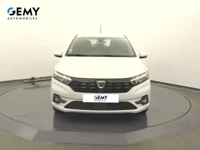Dacia Sandero sce 65 - 22 — photo 17