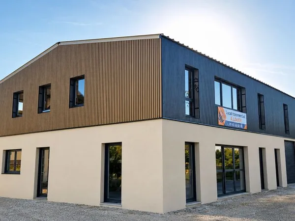 Bureaux professionnels à louer