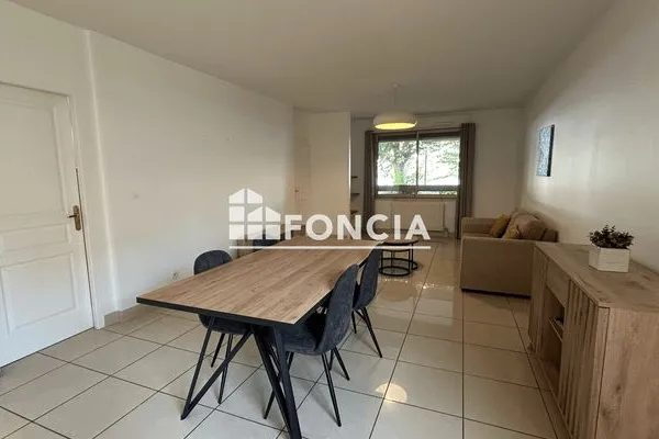 Appartement meublé 2 pièces 65 m²