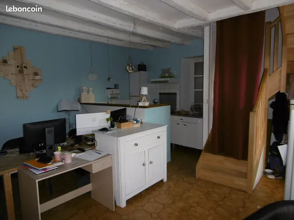 Niort 79000 à louer maison T5 105 m²
