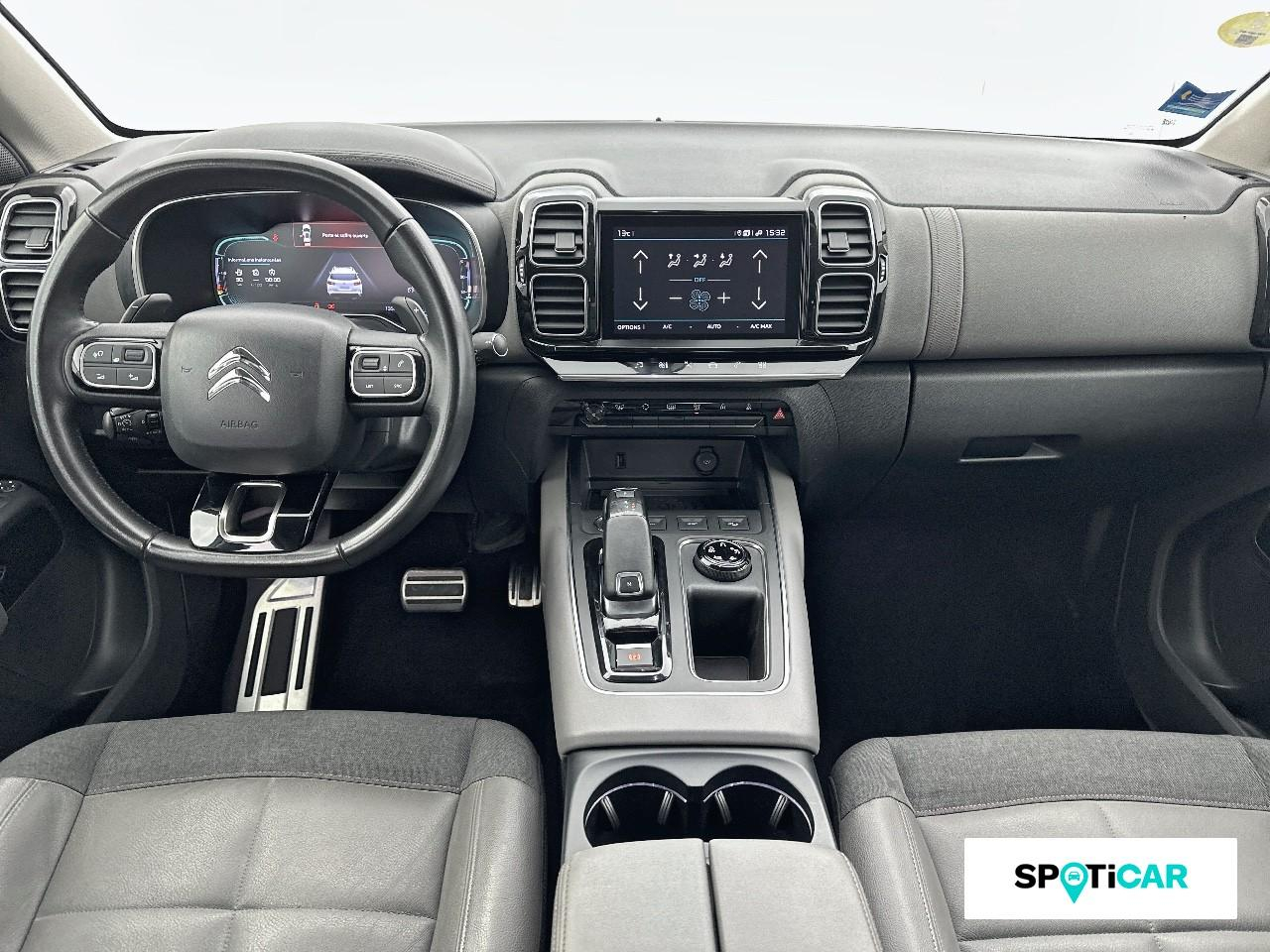 Citroën C5 Aircross bluehdi 130ch s&s shine eat8 — photo 8
