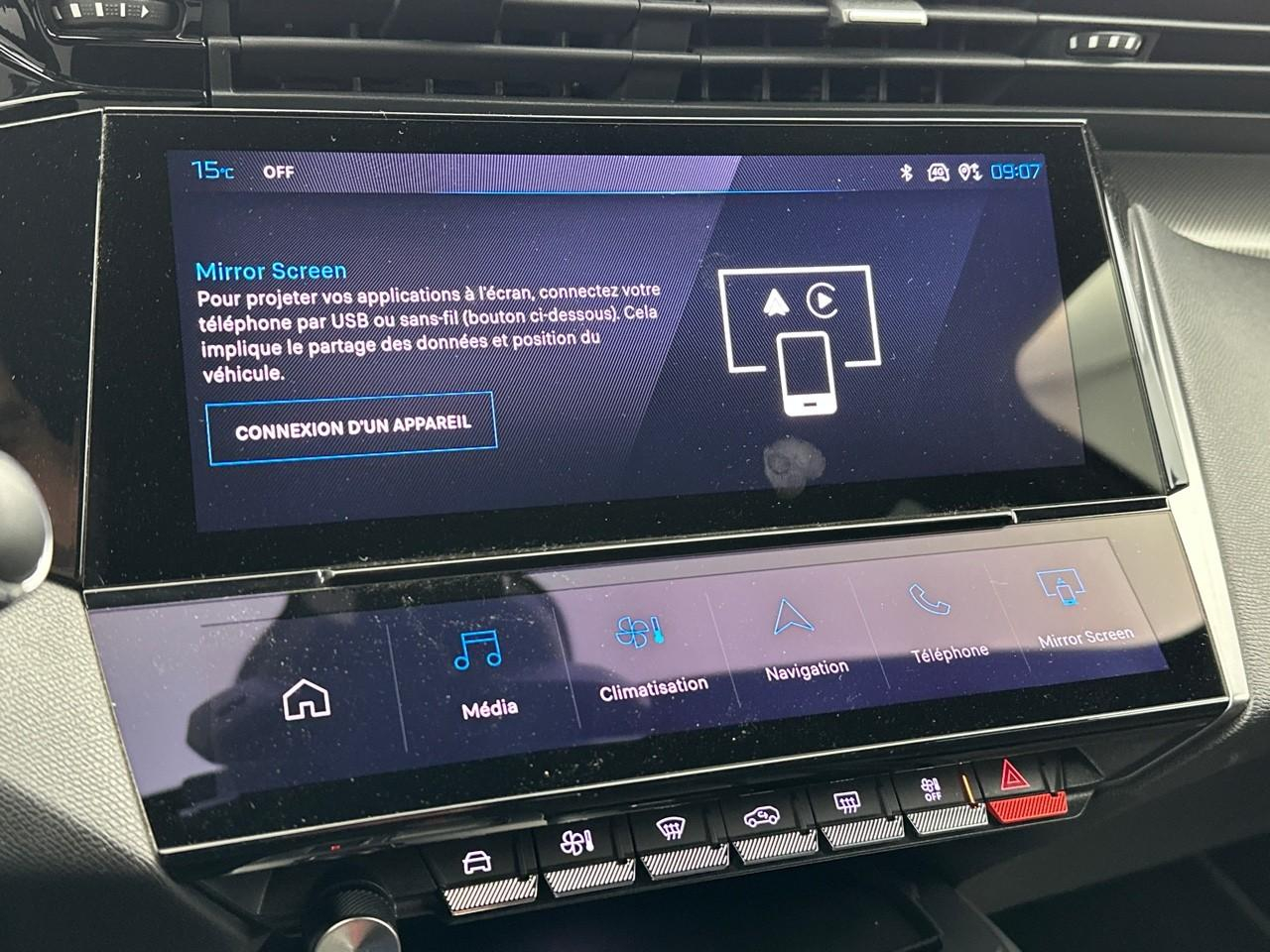 Peugeot 408 phev 225 e-eat8 first edition — photo 24