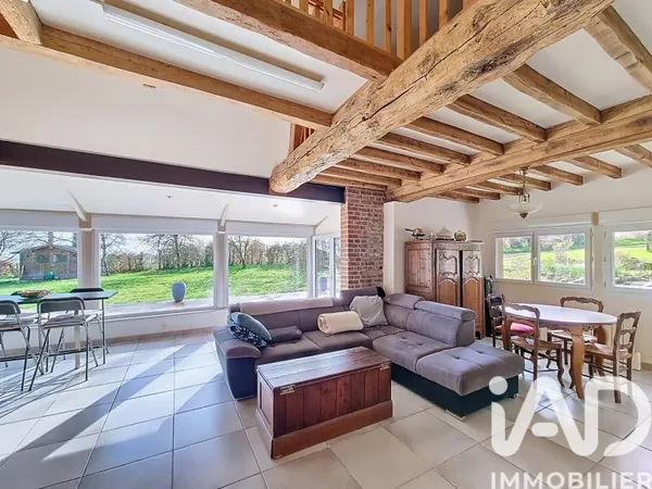 Maison 5 pièces 109 m²