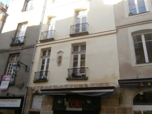 STUDIO - NANTES