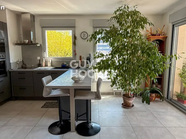 Appartement 3 pièces 72 m²