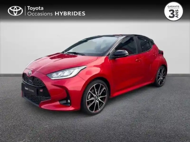 Toyota Yaris 116h gr sport 5p my22