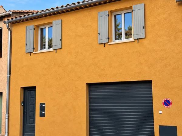 Appartement 3 pièces 45 m²