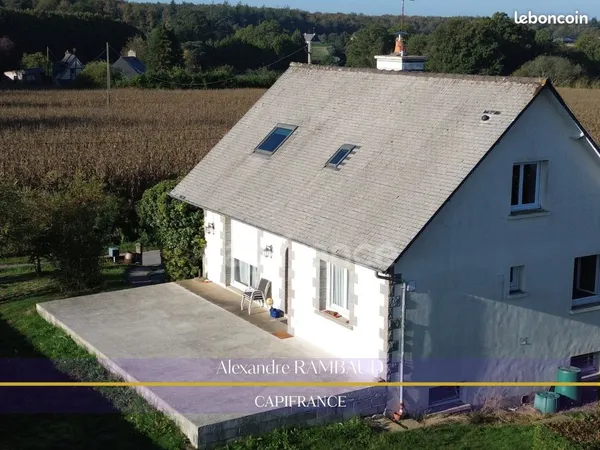Maison 5 pièces 137 m²