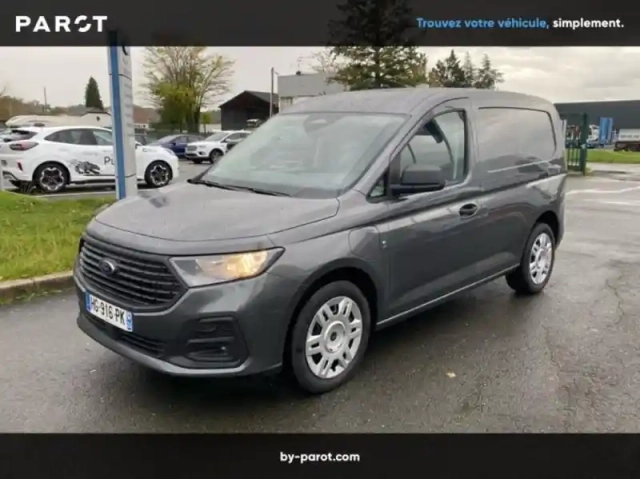 Ford Transit Connect fourgonnette l1 1.5 ecoboost 150ch phev trend bva6 — photo 1