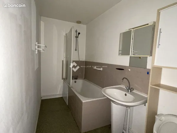 Immeuble 268 m²