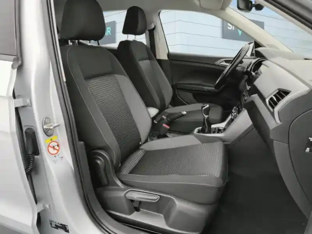 Volkswagen T-Cross 1.0 tsi 95 start/stop bvm5 lounge — photo 9