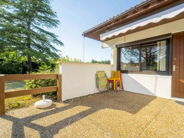 Appartement 2 pièces 29 m²