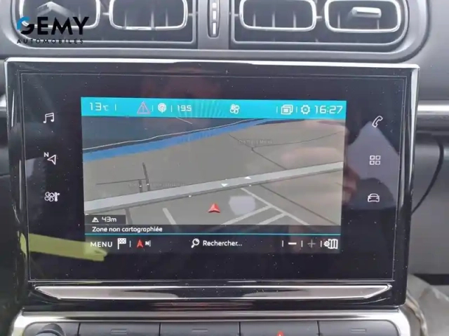 Citroën C3 puretech 110 s&amp;s bvm6 — photo 19