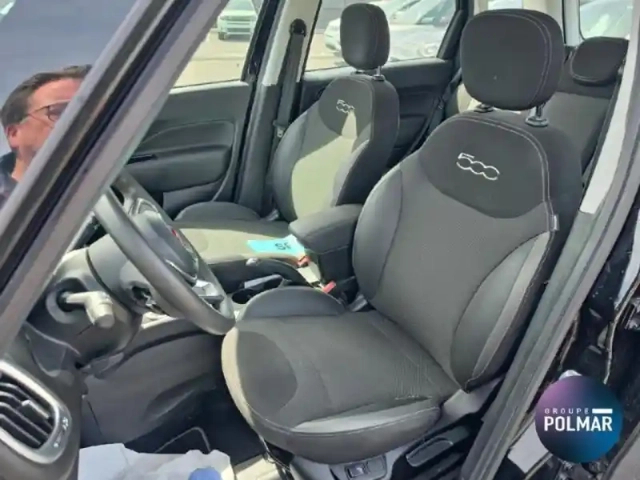 Fiat 500 l 1.6 multijet 16v 120ch s&amp;s opening cross — photo 11