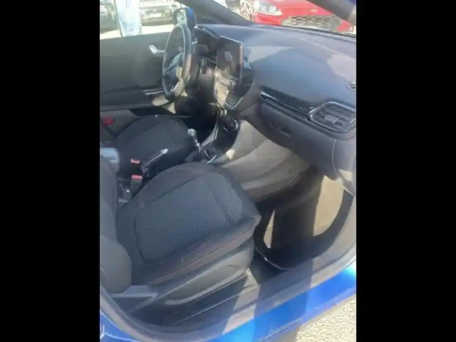 Ford Puma 1.0 flexifuel 125ch s&amp;s mhev st-line — photo 6