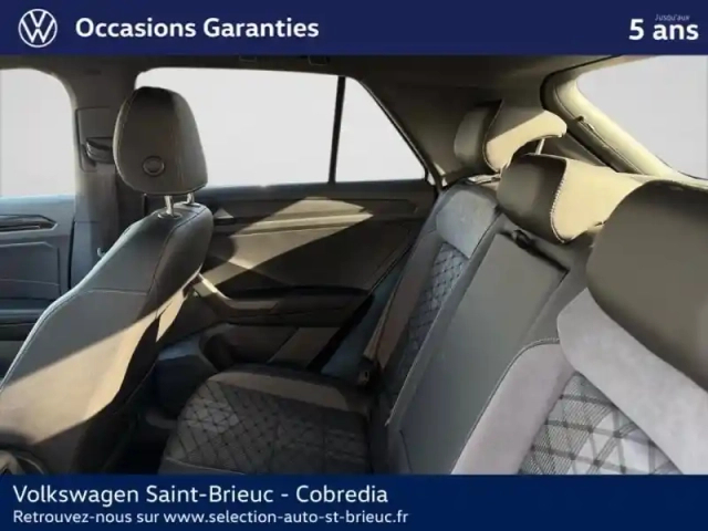 Volkswagen T-Roc 2.0 tdi 150ch r-line dsg7 — photo 9