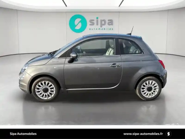 Fiat 500 1.0 70 ch hybride bsg s/s — photo 32