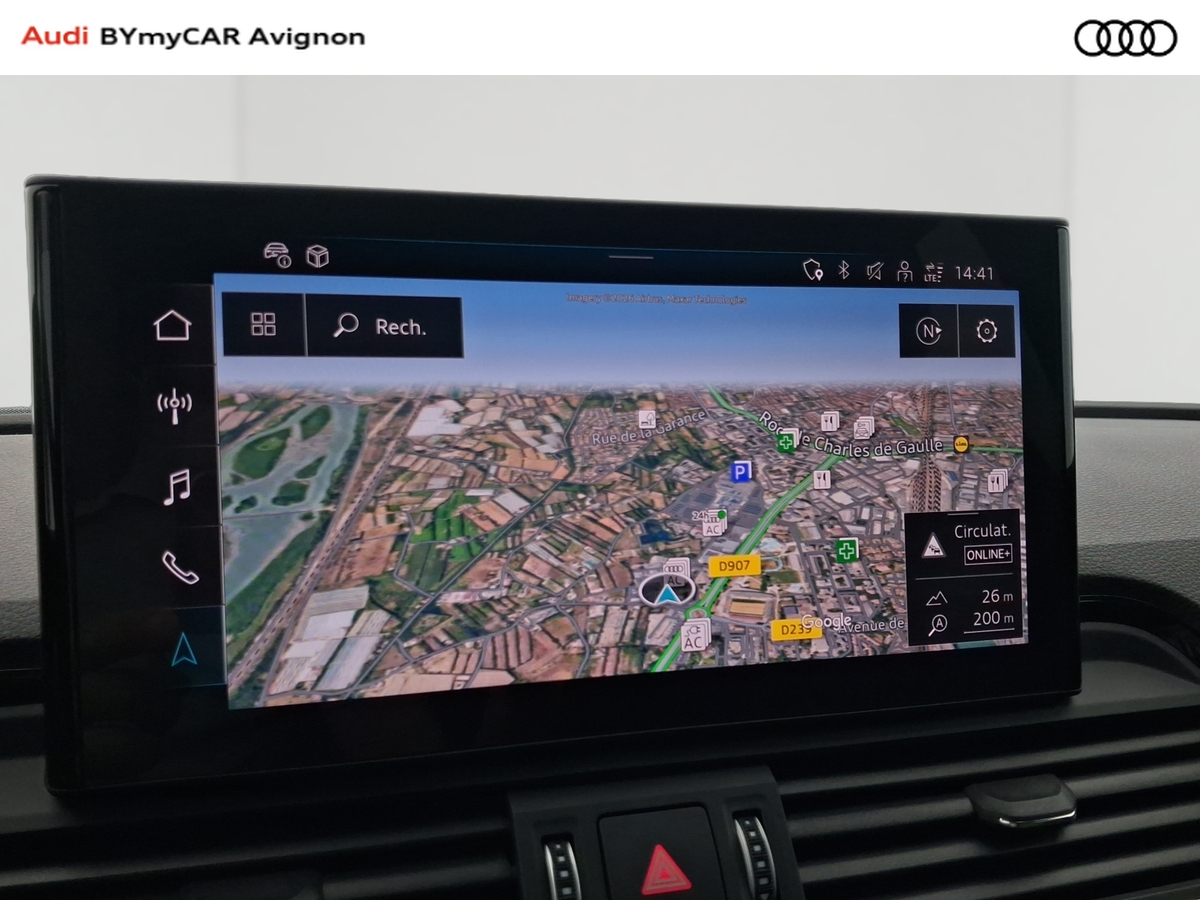 Audi Q5 Sportback 55 TFSIe 367 S tronic 7 Quattro — photo 13