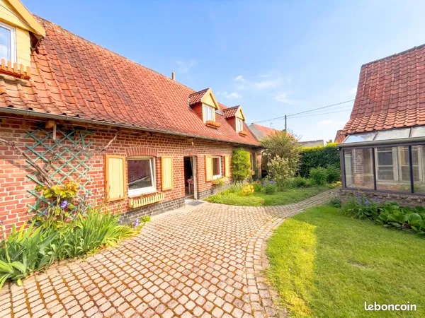 Maison 7 pièces 178 m²