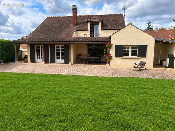 Maison individuelle 135 m2