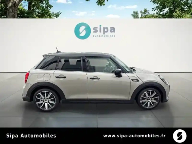 Mini Mini hatch 5 portes cooper 136 ch dkg7 — photo 6