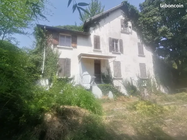 Vente maison sur terrain