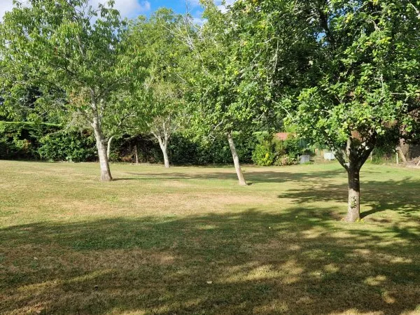 Terrain en individuel 1001 m²