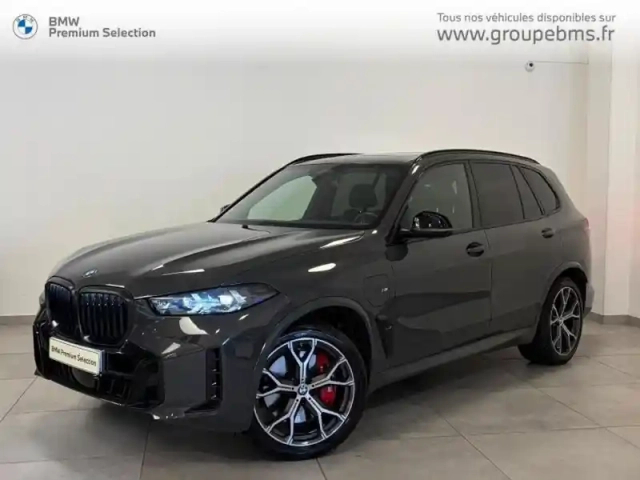 Bmw X5 xdrive50e 489ch m sport