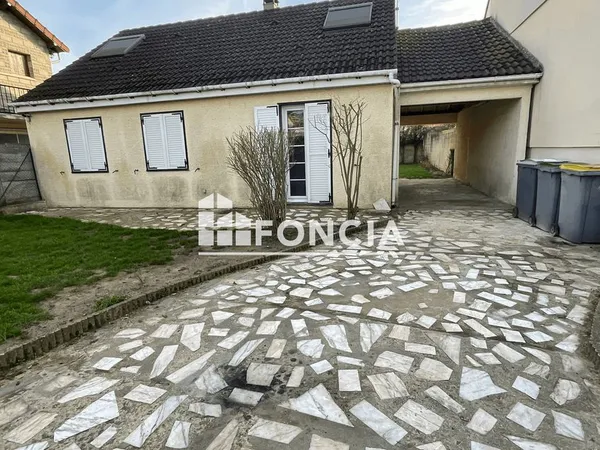 Quartier résidentiel
