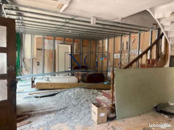 Propriété 7 pièces 120 m²
