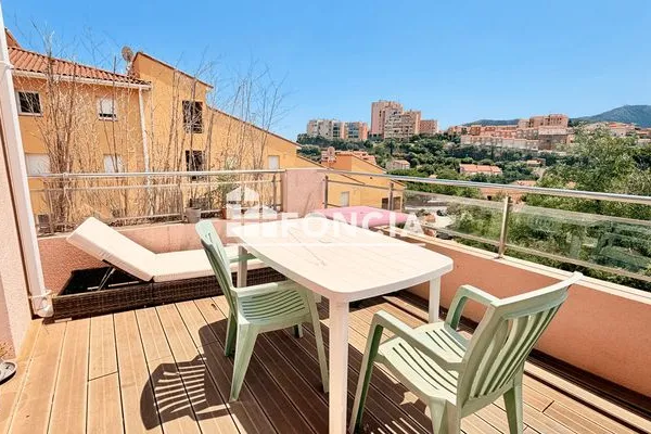 Appartement 2 pièces 40 m²