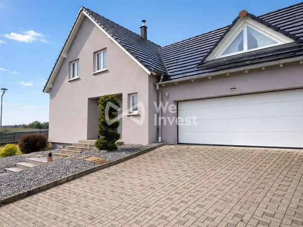 Maison 5 pièces 138 m²
