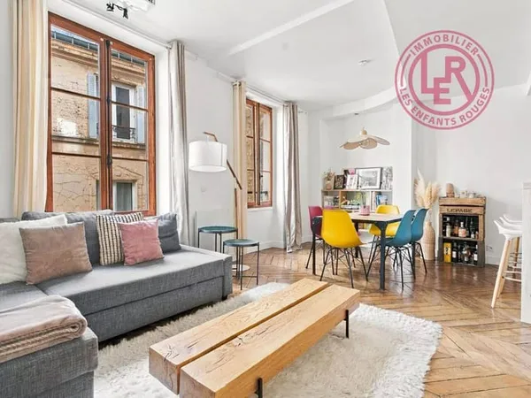 Appartement 2 pièces 52 m²
